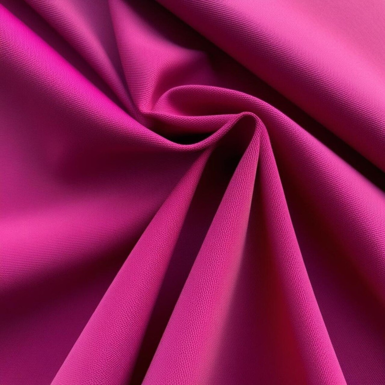 1 Yard Poly Poplin Fabric 60'' Inches Wide Wrinkle Resistant Material for Apparel and Tablecloths